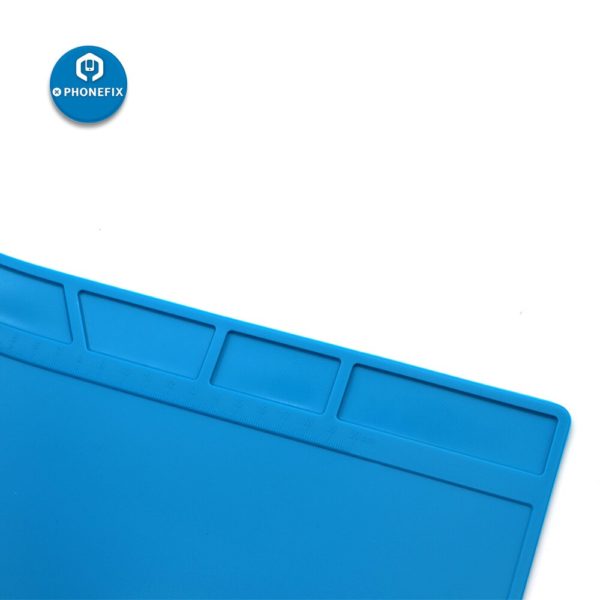 34cm*23cm High Temperature Advanced Anti Static Mat