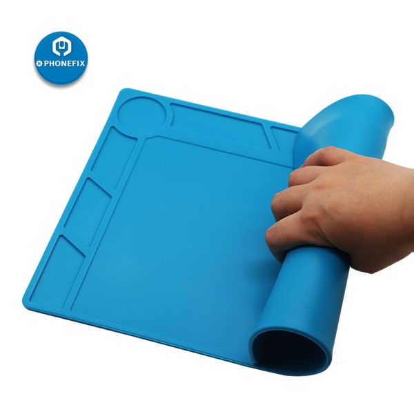 34cm*23cm High Temperature Advanced Anti Static Mat