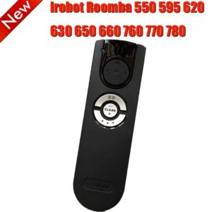 Remote Control for irobot 500 600 700 800 900 801 870 880 980 801 805 Series