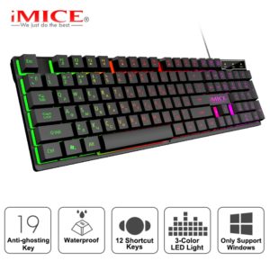 Gaming Keyboard with RGB