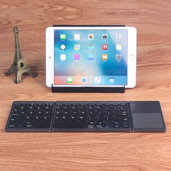 Wireless Folding Keyboard Bluetooth Edition