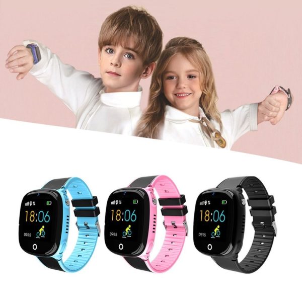 Anti Lost Kids Watch with GPS