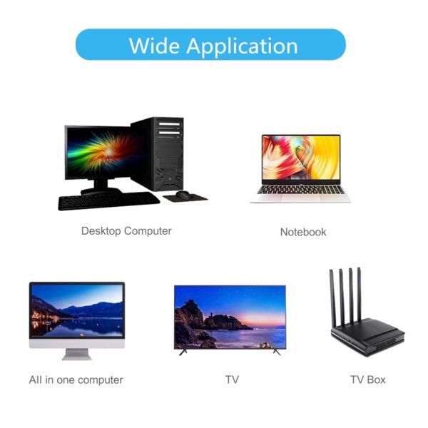 Slim Wireless Keyboard and Mouse 2.4G USB Mini