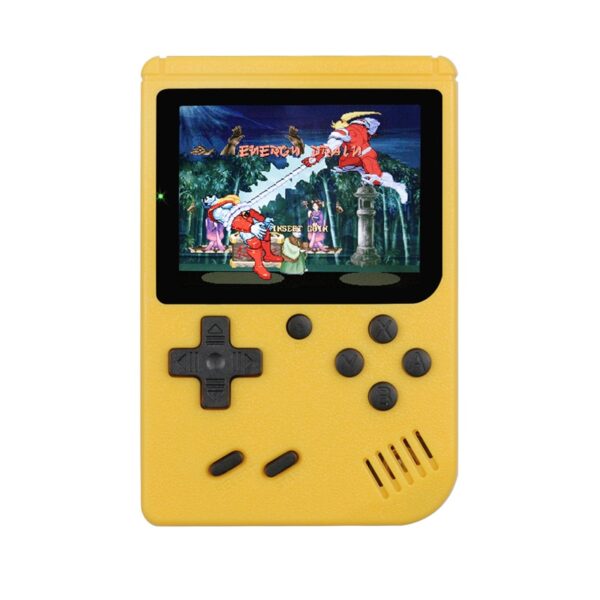 Retro Mini Handheld Video Game Console 8-Bit 3.0 Inch
