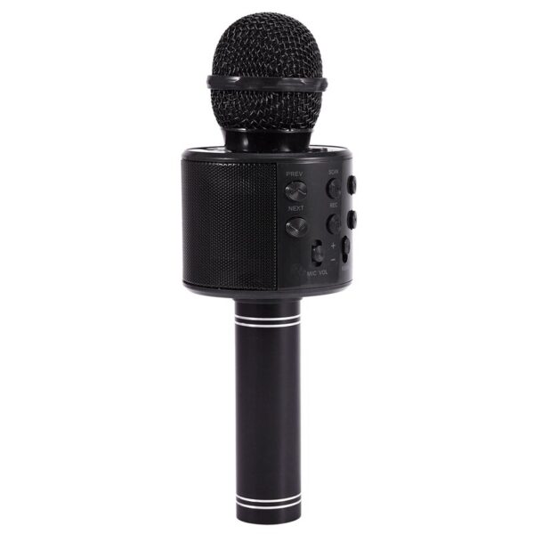 Bluetooth Karaoke Microphone