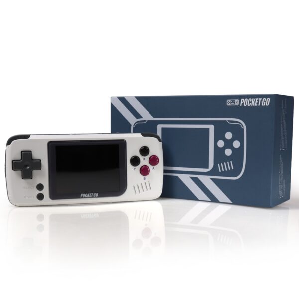 V2 PocketGo Handheld Game Console 2.4inch