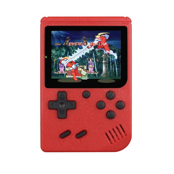 Retro Mini Handheld Video Game Console 8-Bit 3.0 Inch