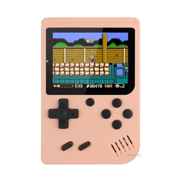 Retro Mini Handheld Video Game Console 8-Bit 3.0 Inch