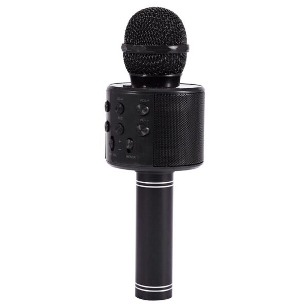 Bluetooth Karaoke Microphone