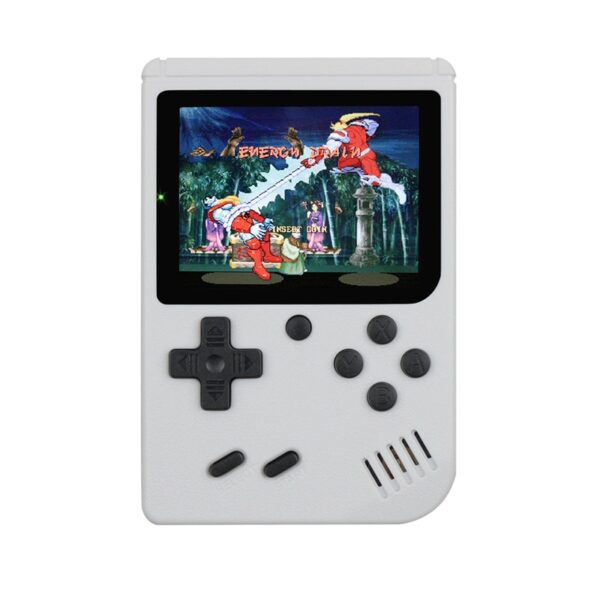 Retro Mini Handheld Video Game Console 8-Bit 3.0 Inch