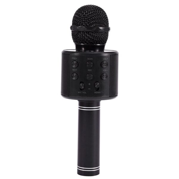 Bluetooth Karaoke Microphone