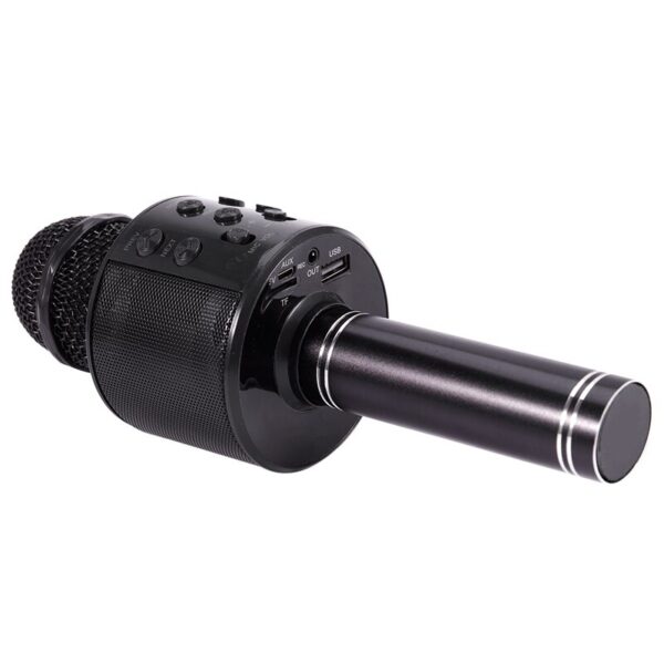 Bluetooth Karaoke Microphone
