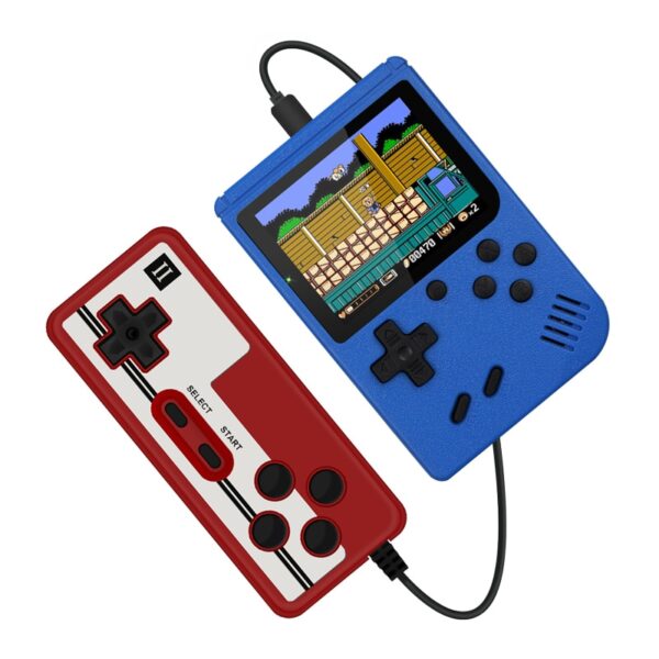 Retro Mini Handheld Video Game Console 8-Bit 3.0 Inch