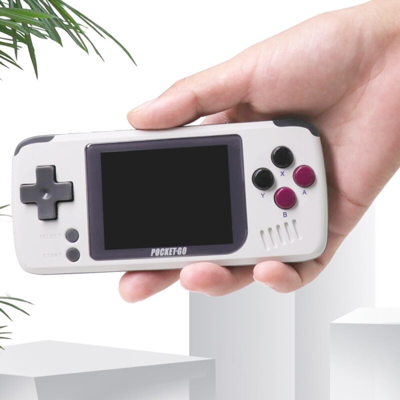 PocketGo Handheld Game Console 2.4″ IPS BUY secret deals