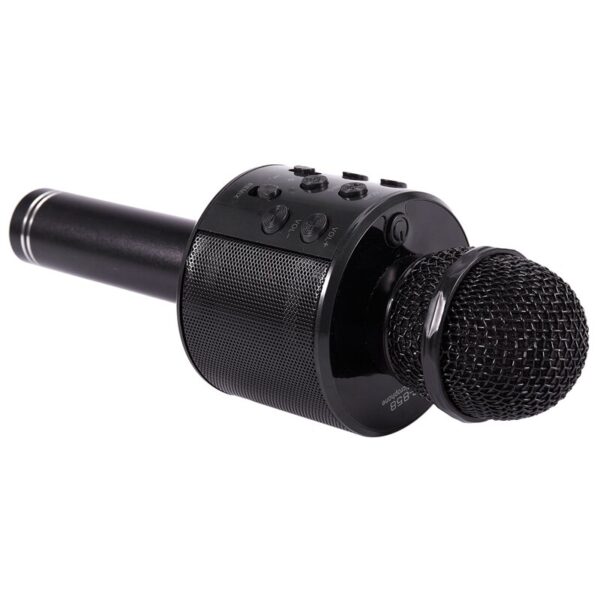 Bluetooth Karaoke Microphone