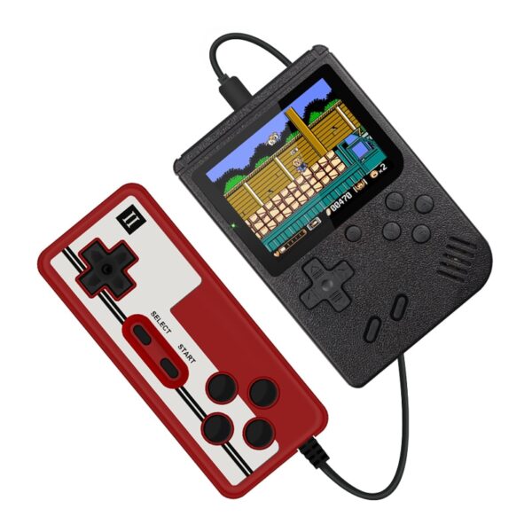 Retro Mini Handheld Video Game Console 8-Bit 3.0 Inch