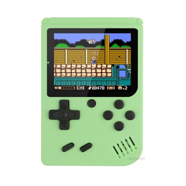 Retro Mini Handheld Video Game Console 8-Bit 3.0 Inch
