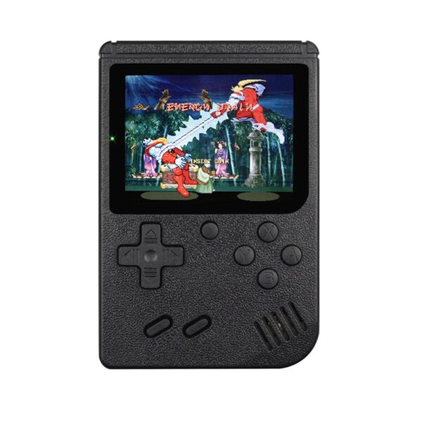 Retro Mini Handheld Video Game Console 8-Bit 3.0 Inch