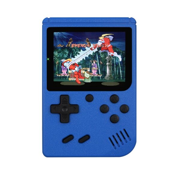 Retro Mini Handheld Video Game Console 8-Bit 3.0 Inch