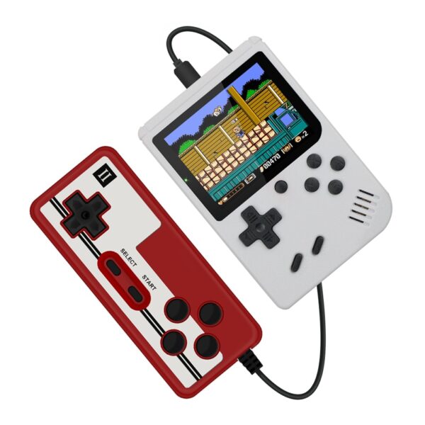 Retro Mini Handheld Video Game Console 8-Bit 3.0 Inch