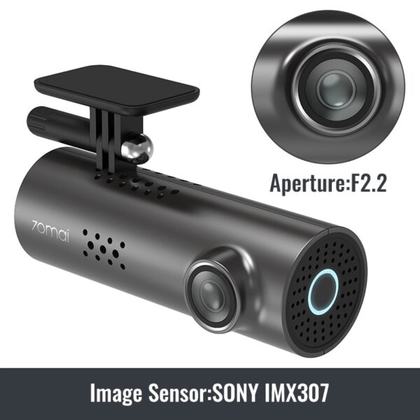 70mai Smart Dash Camera 1S