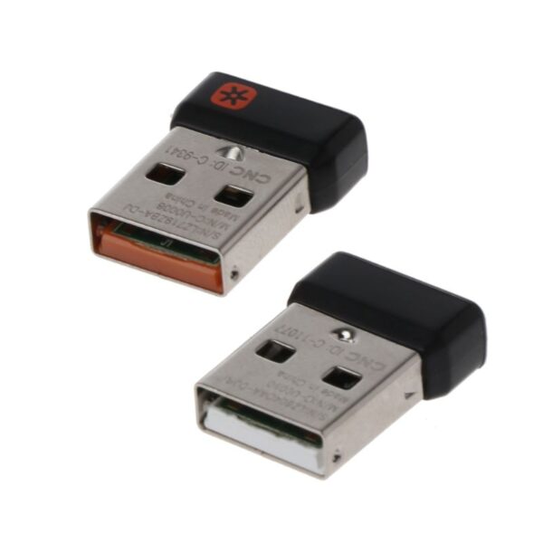 Wireless Dongle Receiver USB Adapter for logitech Unifying Mouse Keyboard