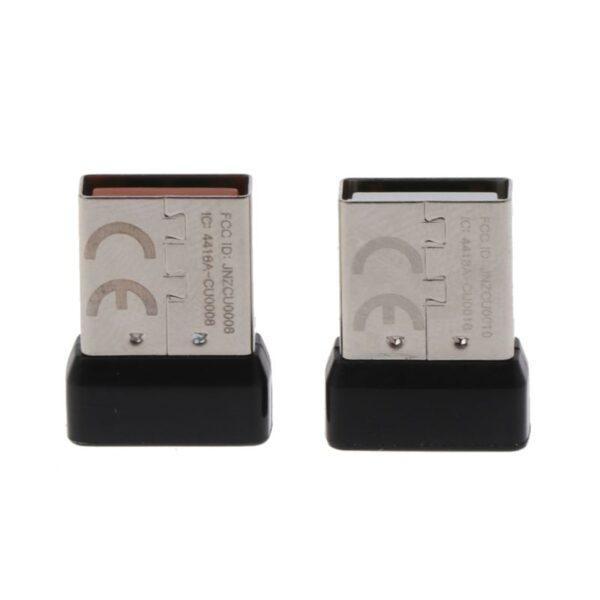 Wireless Dongle Receiver USB Adapter for logitech Unifying Mouse Keyboard