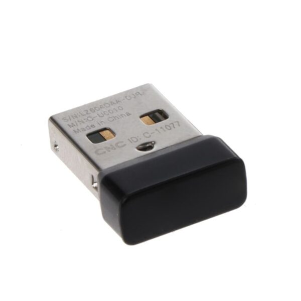 Wireless Dongle Receiver USB Adapter for logitech Unifying Mouse Keyboard