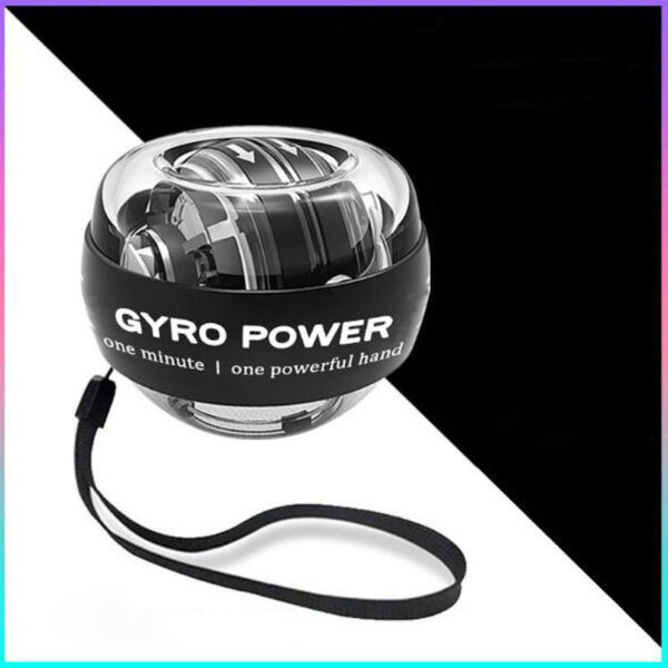 Hand Strengthener Wrist Ball with Super Gyroscope - Fitness gadget