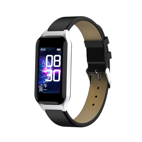 AI Smart Watch with Bluetooth Earphone and Heart Rate Monitor 2020 model