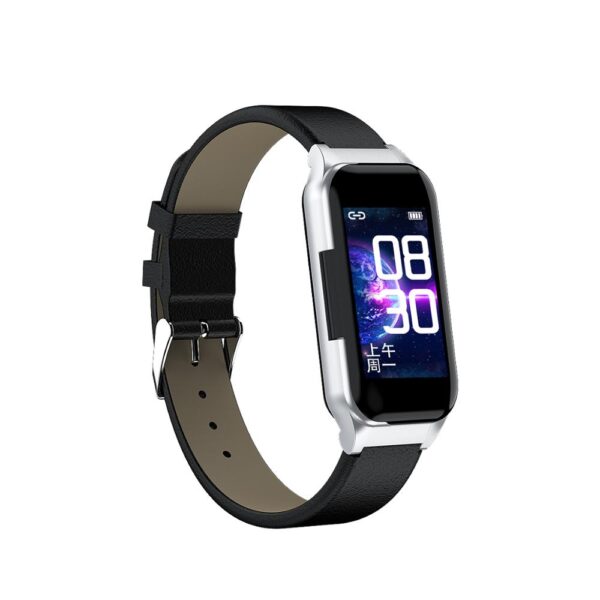 AI Smart Watch with Bluetooth Earphone and Heart Rate Monitor 2020 model