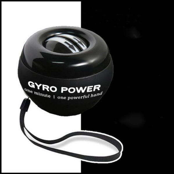 Hand Strengthener Wrist Ball with Super Gyroscope - Fitness gadget