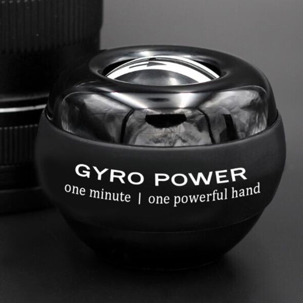 Hand Strengthener Wrist Ball with Super Gyroscope - Fitness gadget