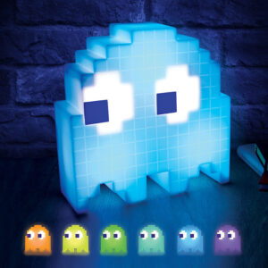Ghost Night Light Colorful Color Changing Atmosphere Light