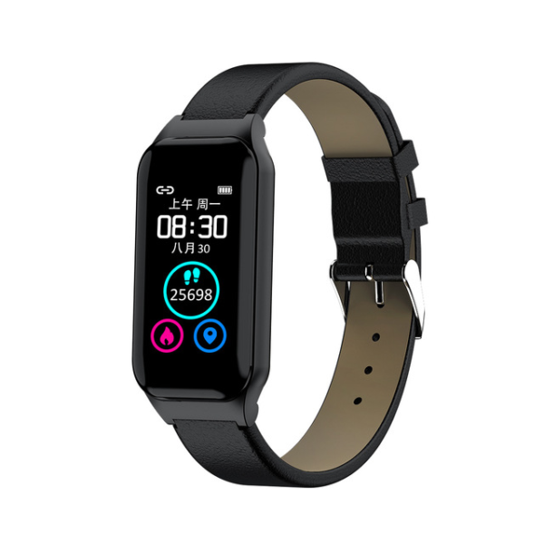 AI Smart Watch with Bluetooth Earphone and Heart Rate Monitor 2020 model