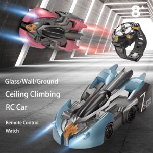 Anti Gravity Wall Climbing RC Car