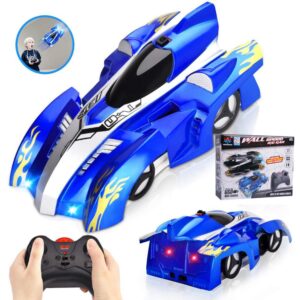 RC Wall Climbing Mini Car Toy
