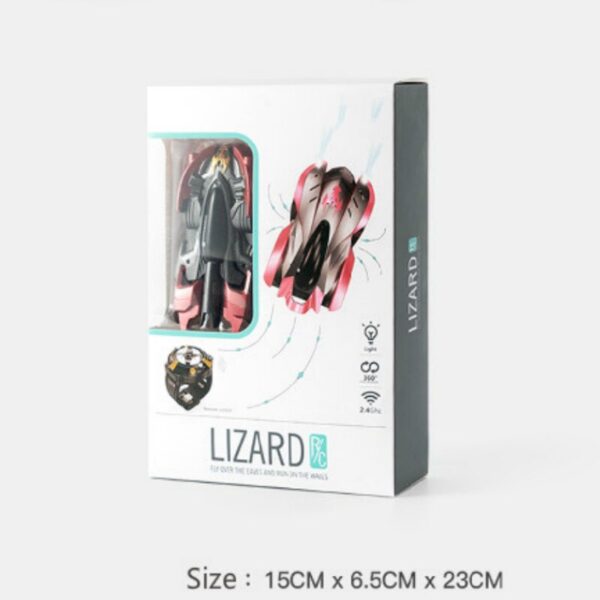 Anti Gravity Wall Climbing RC Car