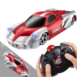 Wall Climbing Toy Car with 2.4G Remote Control