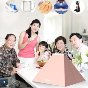 UVC Ultraviolet Disinfection Box