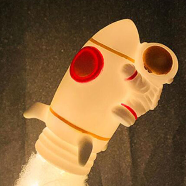 DIY Material Package Led Night Light USB Table Lamp