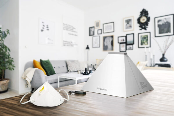 UVC Ultraviolet Disinfection Box