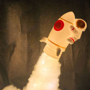 DIY Material Package Led Night Light USB Table Lamp