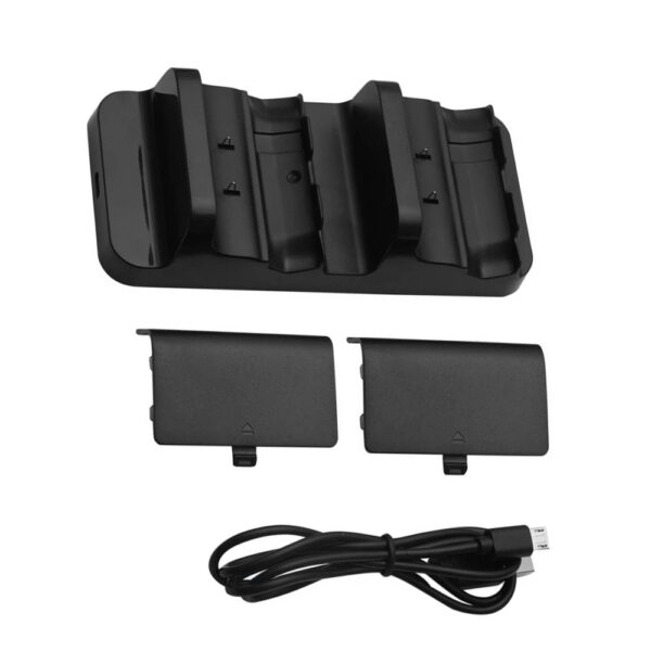 Controller Stand For XBox One X S Gamepad Battery Charger