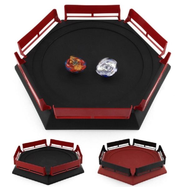Top Beyblade Burst Bey Blade Toy Metal Funsion Bayblade Set Storage Box With Handle Launcher Plastic Box Toys For Children