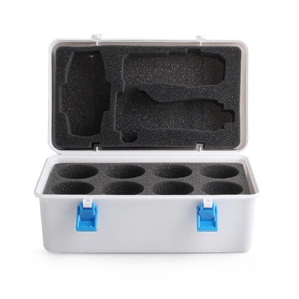 Top Beyblade Burst Bey Blade Toy Metal Funsion Bayblade Set Storage Box With Handle Launcher Plastic Box Toys For Children