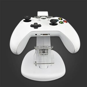 USB LED Dual Controller Charging Dock Station for Microsoft Xbox One Controllers