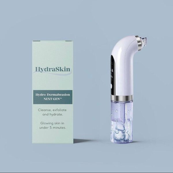 Blackhead Remover Pore Vacuum Cleaner Upgraded Blackhead Vacuum Rechargeable Face Vacuum Comedone Extractor Tool For Blackhead - Image 2