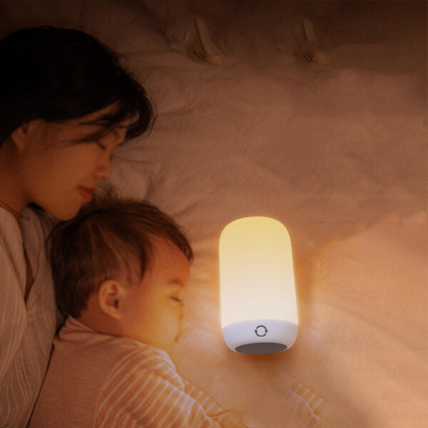 Ed Small Night Light Touch Dimming Colorful Atmosphere Light - Image 5