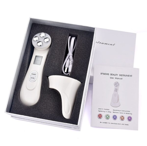 Multifunctional skin rejuvenation care instrument qi - Image 15